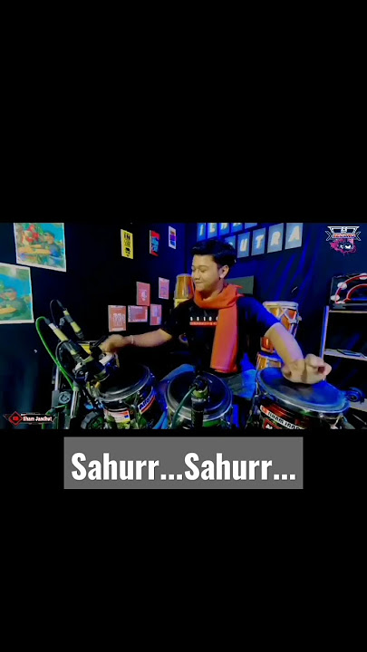 sahur sahur versi koplo djandhut #dangdutjaranan #cover #dangdut #koplo