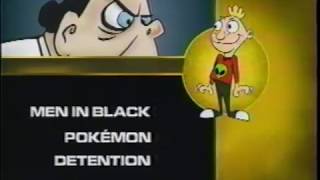 Kids WB  - Coming Up Next  - Men in Black  - Pokemon  - Detention (1999)