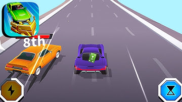 Timeshift Race - All Levels Gameplay Android,ios (Part 15)