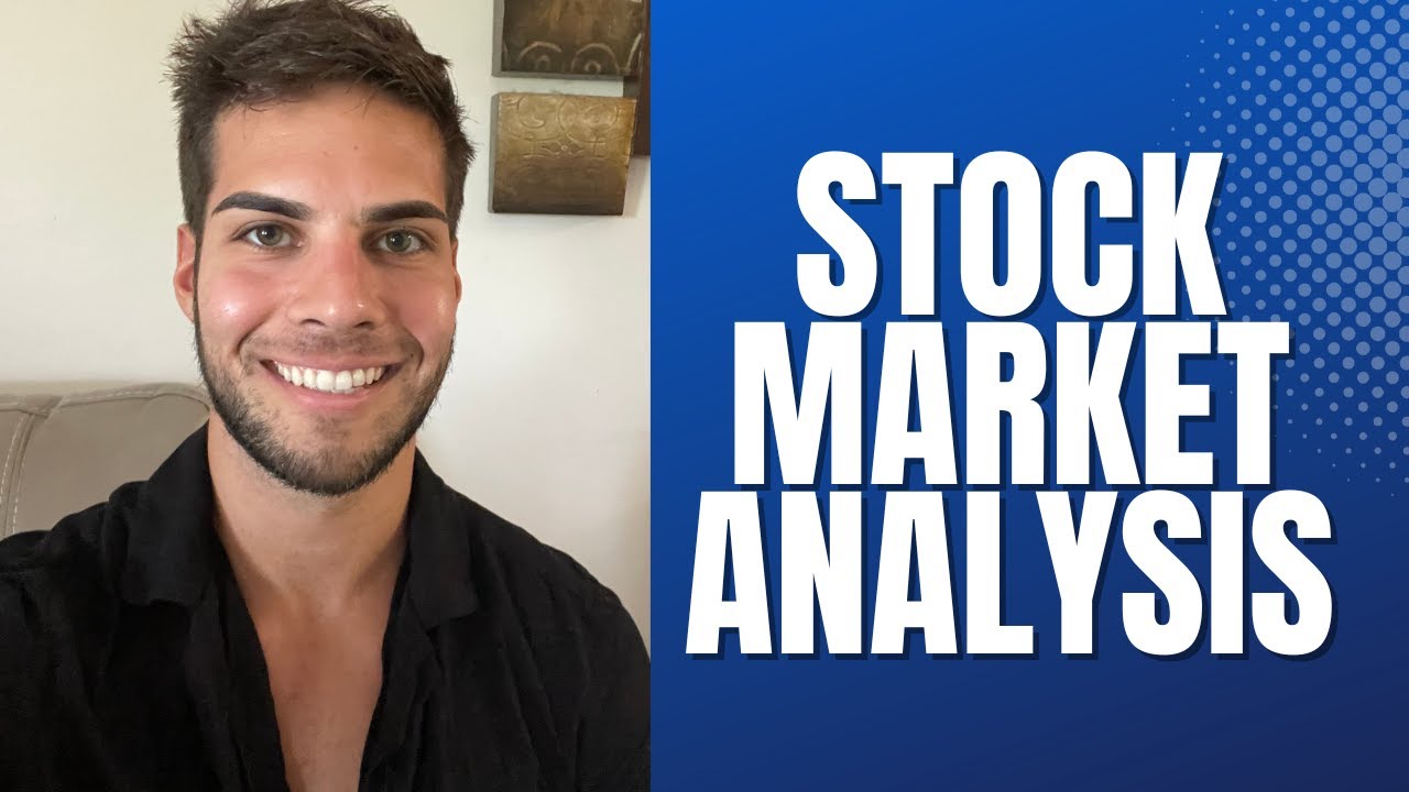 Wait For The Pullback to Long Nasdaq & S&P 500 - Stock Market Analysis