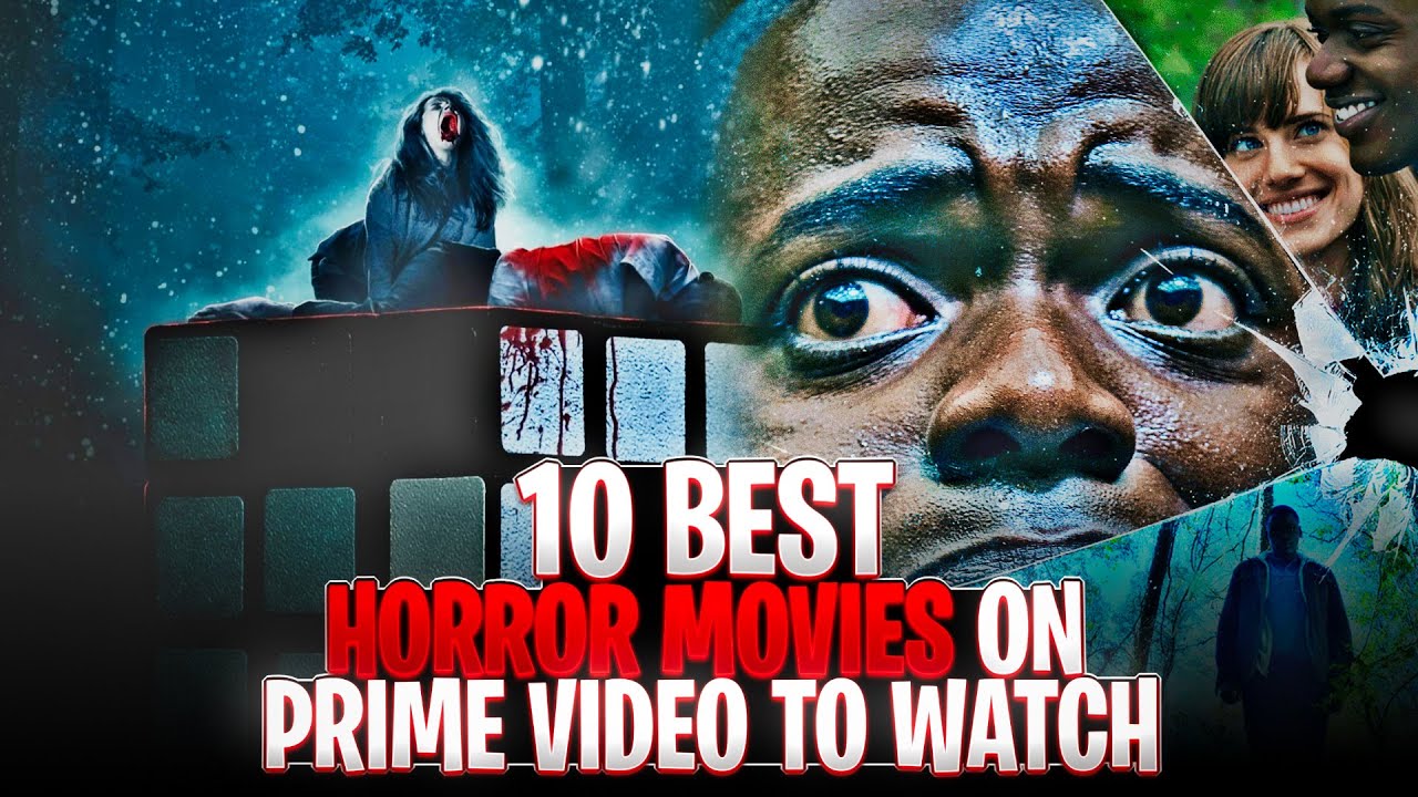 🔥 प्राइम वीडियो पर देखने के लिए 10 सर्वश्रेष्ठ डरावनी फिल्में 🔥
 By Imtiyaz Alam Journalist