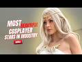Most Beautiful Cosplayer Prnstars In The Industry 2026 Star Ranker 
