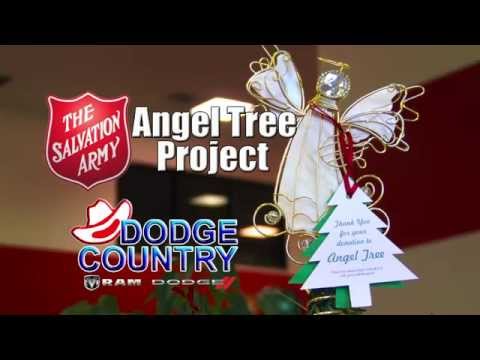 2014 Angel Tree Project Dodge Country In Killeen Texas Youtube