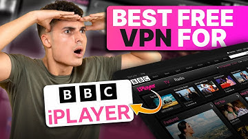 Best Free VPN for BBC iPlayer: Watch British TV From Anywhere Successfully