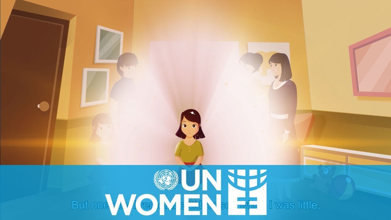 Women’s journey towards a life free of violence