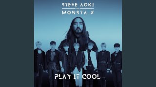 Video voorbeeld van "Steve Aoki - Play It Cool"