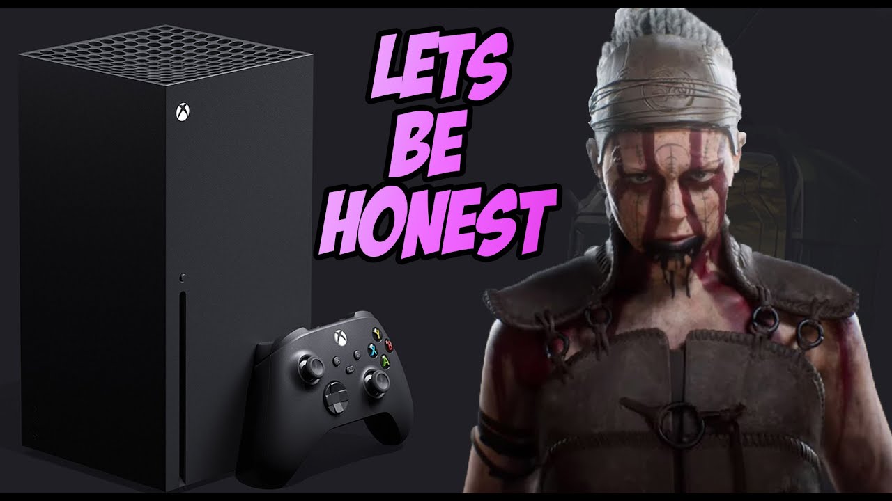 Xbox Series X Reveal: The PERFECT Console? 4k 60FPS Standard Gaming  Console! - YouTube