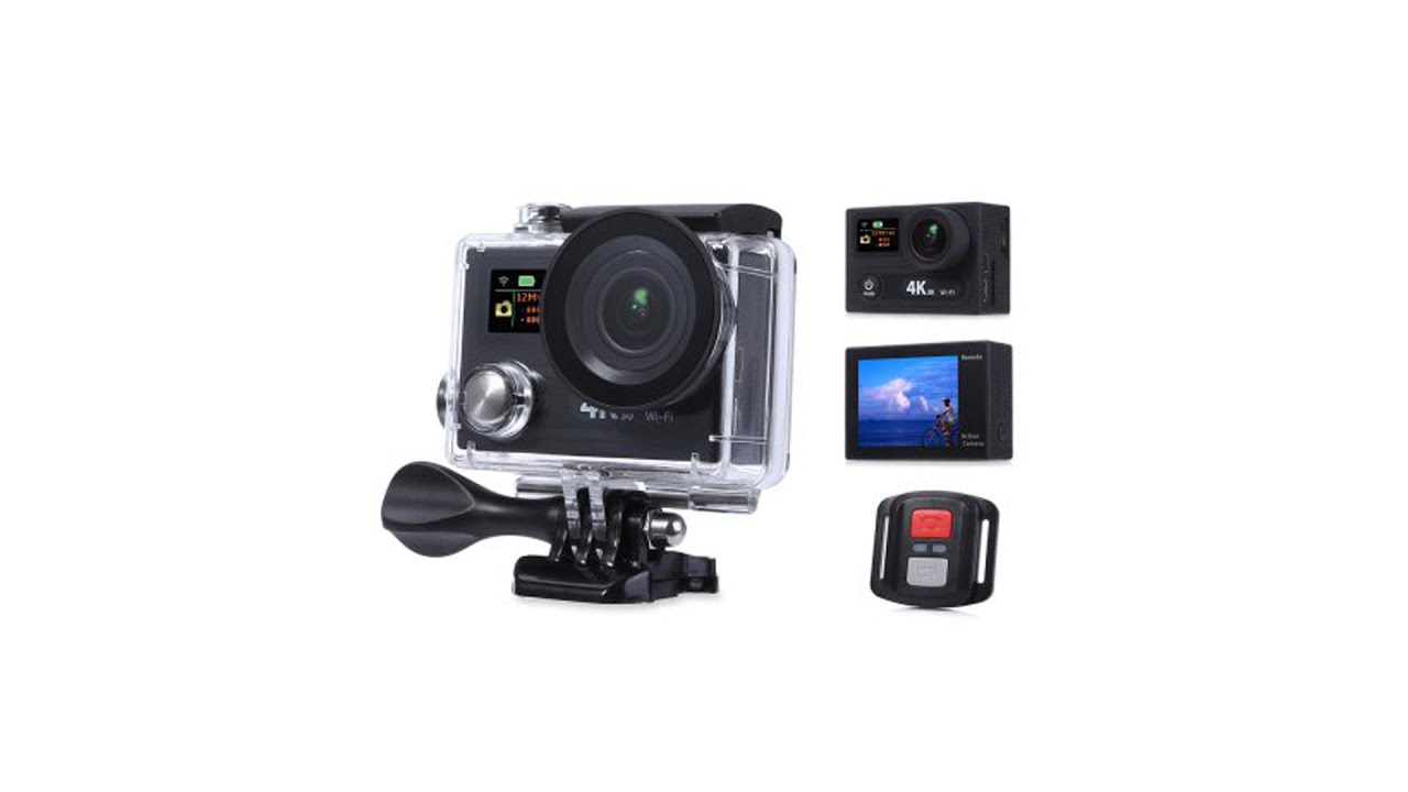 Action Camera YouTube
