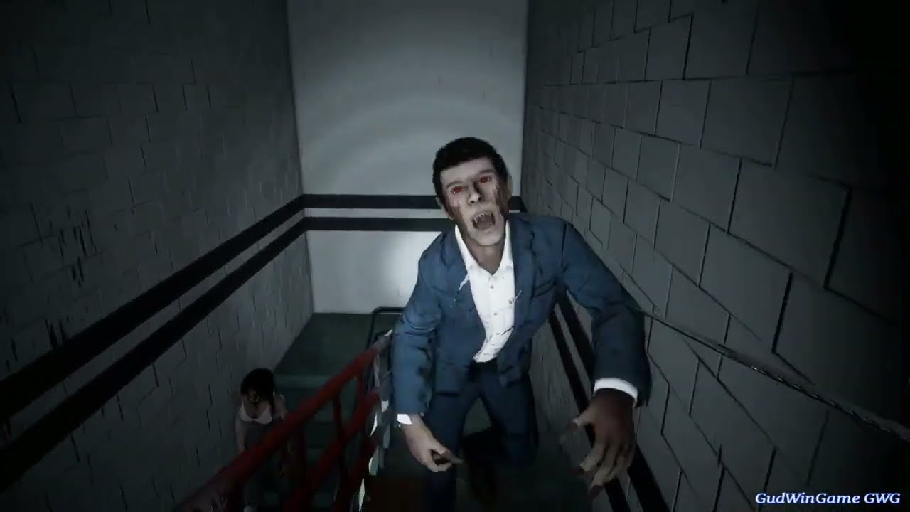 Eternal Evil - Прохождение игры часть19 Загадка Шкафчики и Коды part2