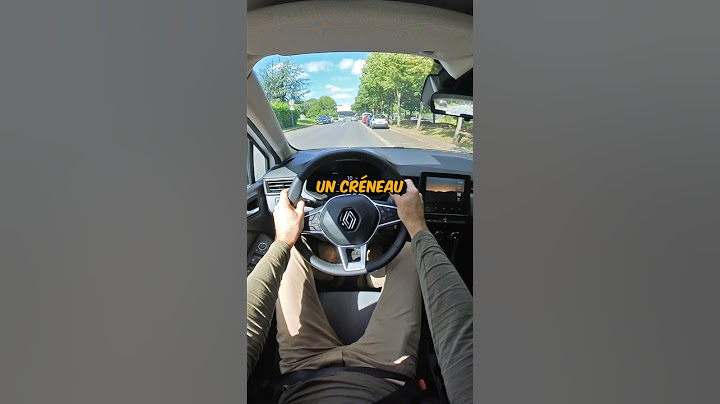 Réussir un Créneau, c'est Easy 😎 #autoecole #permisdeconduire #reussiruncreneau