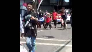 Edan turun fersi jaranan