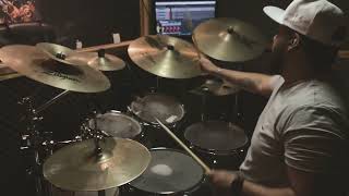 Praise Him In Advance- Marvin Sapp Drumcover