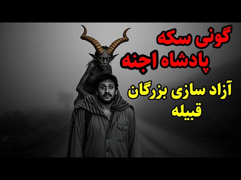 داستان ترسناک گونی سکه از پادشاه اجنه و ازاد سازی بزرگان قبیله مادر پدر ر ئیس قبیله رو نجات دادم