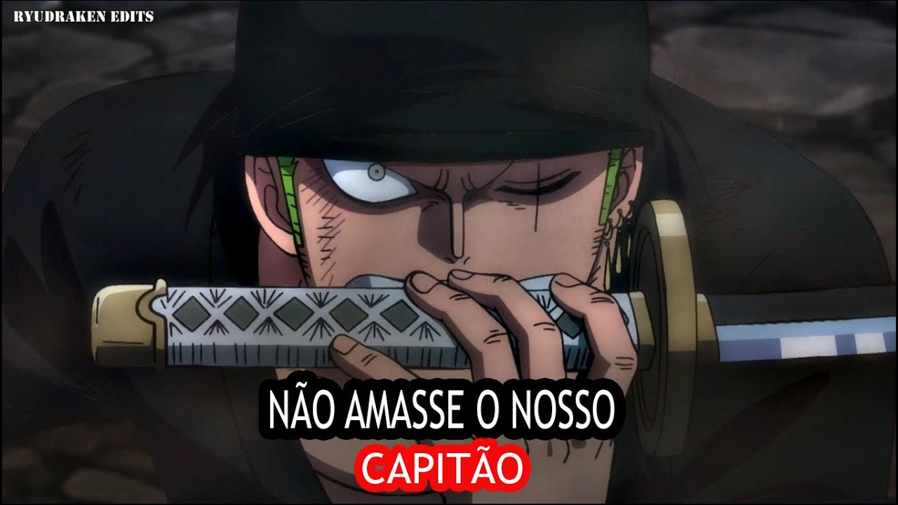 O zoro sola papai🔥⚔️ #CapCut #animes #onepiece #zorovskaido