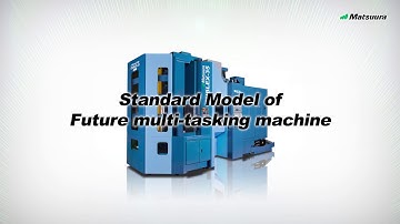 Matsuura CUBLEX-35 (EN)