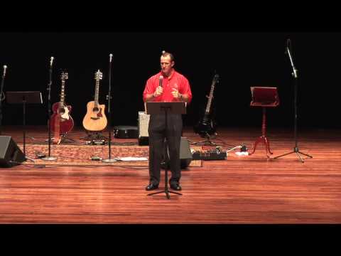 Coach Don Decker at Ole Miss Crusade