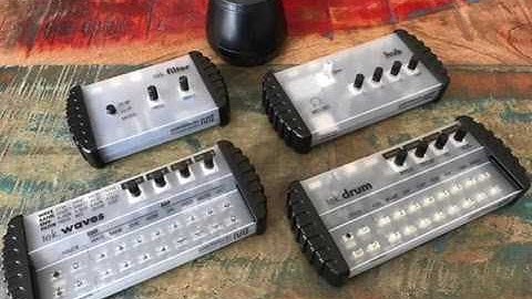 MARVK - “MJS - Jam1”