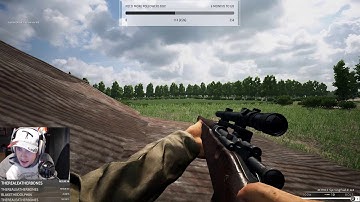 INSANE 20 KILL STREAK Post Scriptum 4.21 Gameplay