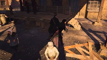 AC Syndicate - Marx: Vox Populi (No HUD/No Damage)