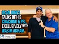 Sawaal Cricket Ka with Wasim Akram Ep#4 - Karachi Kings Coach Dean Jones