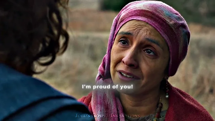 Mother's Day | The Chosen | Joel's Gospel Inspirations #jesus #god #thechosen #jesusedit