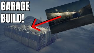 GENERATION ZERO // GARAGE BUILD