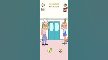 Kick him out | impossible date 2 level 215 #gaming #shorts