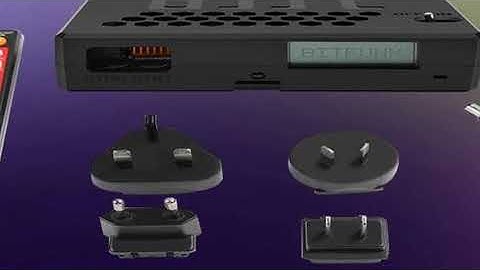 Bitfunx OSSC HW V1.8 Open Source Scan Converter HDMI Adapter for PS2 SEGA Saturn Nintendo64 Gamecube