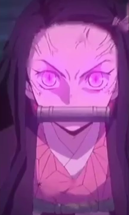 Demon slayer edit edit awesome glowing eyes #shorts #edit #amv #tanjiro #nezuko #zetsu #inoske