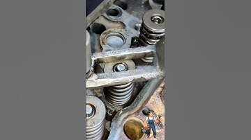 amazing technique valves lock #shorts #engine #mechanic #mechanical #short #viralshorts #trending