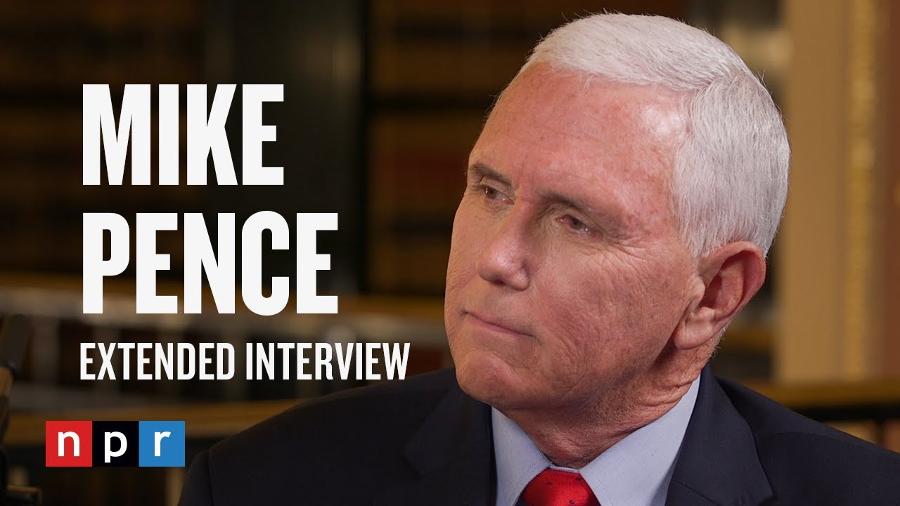 Mike Pence Talks Trump Abortion Faith The Midterms And His Political 