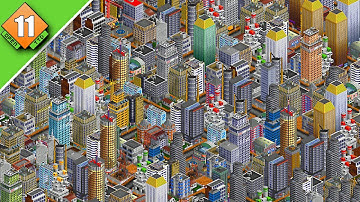 Inner City Transport  - 🚂 OpenTTD Let