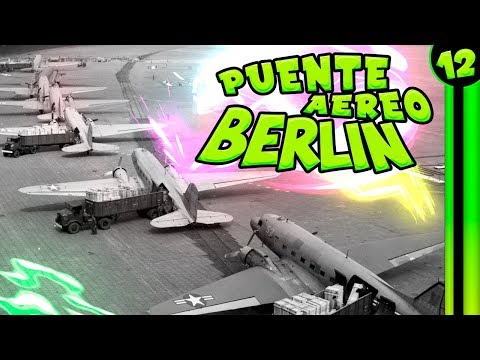 Video: ¿Cuándo comenzó el puente aéreo de Berlín?