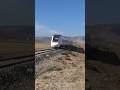 Media Distancia Granada-Almería por la recta de Huélago