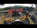 Cabvieuw Volvo L70H mais silage