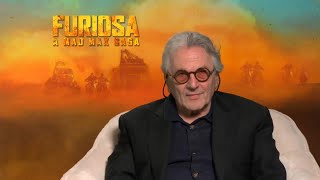 Filmmaker George Miller on 'Furiosa: A Mad Max Saga' | AP full interview