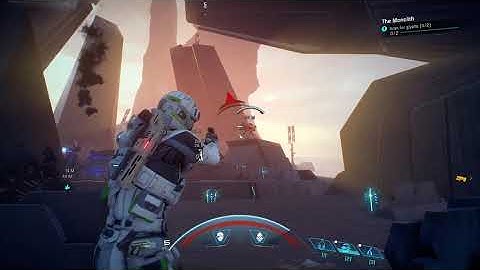 Mass effect andromeda modded walkthrough part 10