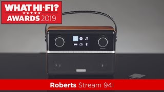 Best radio: Roberts Stream 94i is Product of the Year
