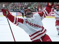 Cole caufield  202021 wisconsin badgers all 30 goals