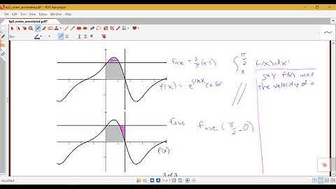 Average value example and interpretation (Section 6.5, part 3)