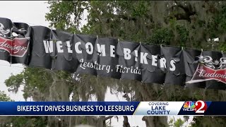 Leesburg Bikefest to draw thousands of visitors to community