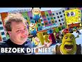 Universal's nieuwste pretpark is SLECHT! - Universal Kids Resort Texas Review