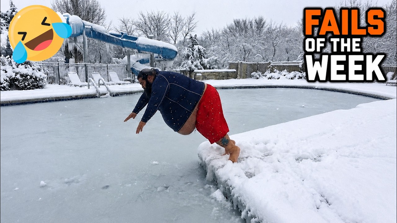 Funny Videos Try Not to Laugh: Funny Fails Compilation: People Failing Hilariously | FailArmy P33