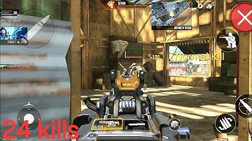 cod mobile 24 kill/#cod #codmobile #codwarzone #viralvideo #viralvideo #shorts