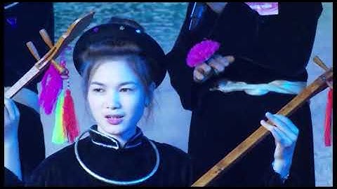 06-3 Tiếng tính quê hương- Xuân về trên bản Noọng. bắc kạn.  backantv.vn