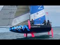 Is this the ultimate in sailing or is there something even more extreme 