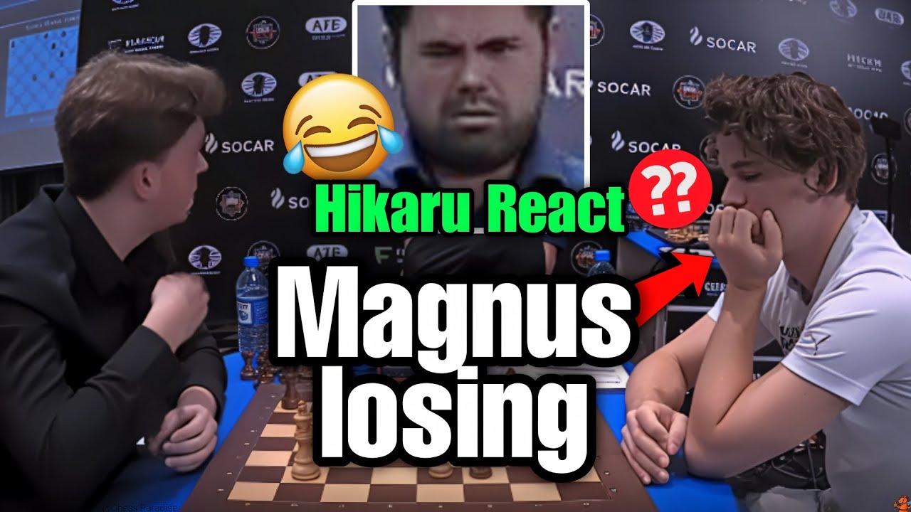 Magnus Carlsen Destroyed by Keymer – Unbelievable Game!😱