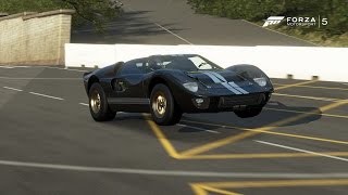 Forza 5 Ford GT40 MKII