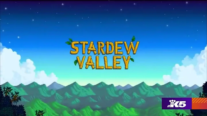 Stardew Valley developer is an Auburn native   KING 5 Evening