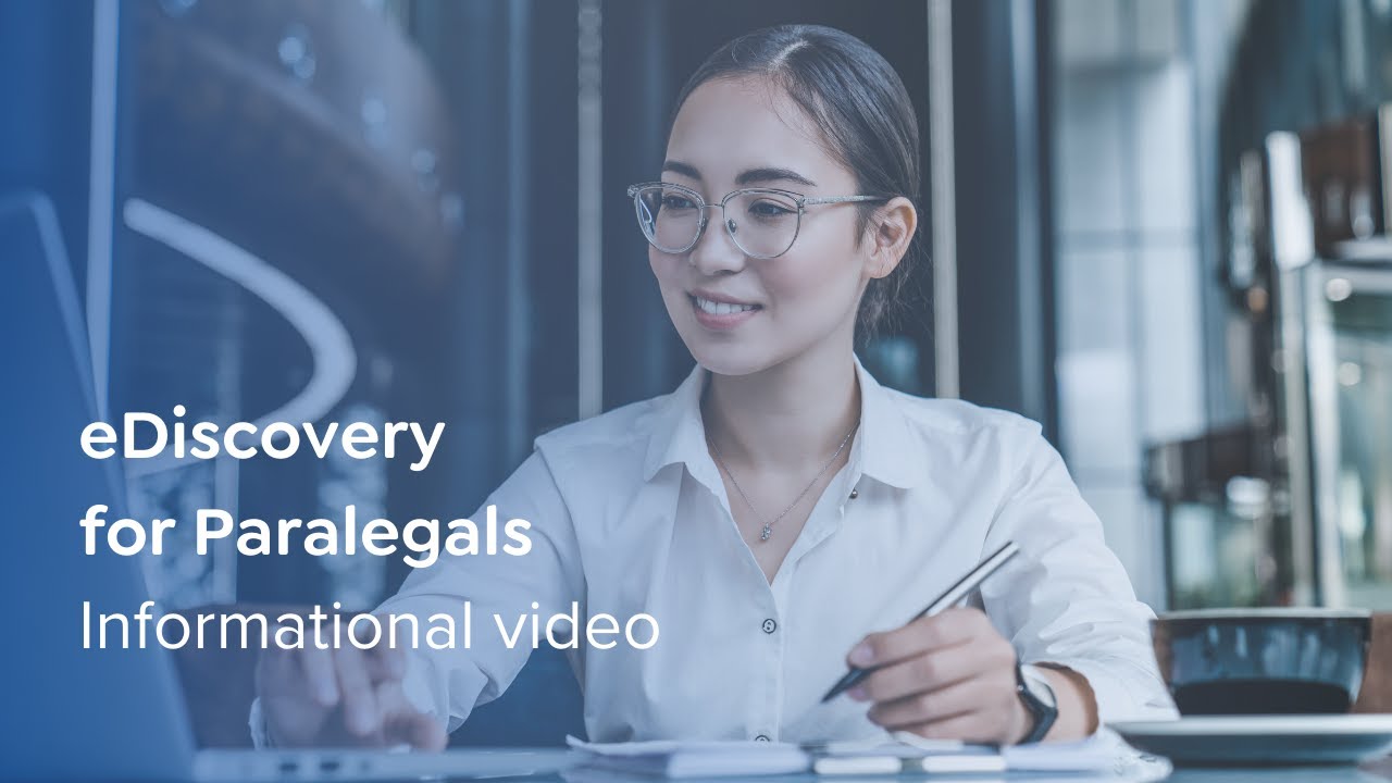 eDiscovery for Paralegals | CLS by BARBRI - YouTube